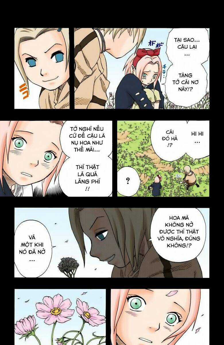 Cửu Vĩ Hồ Ly Màu Chapter 71 trang 12