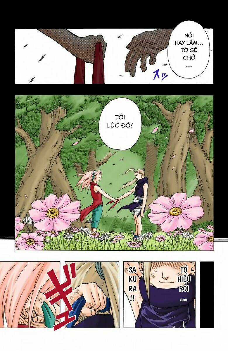 Cửu Vĩ Hồ Ly Màu Chapter 71 trang 16