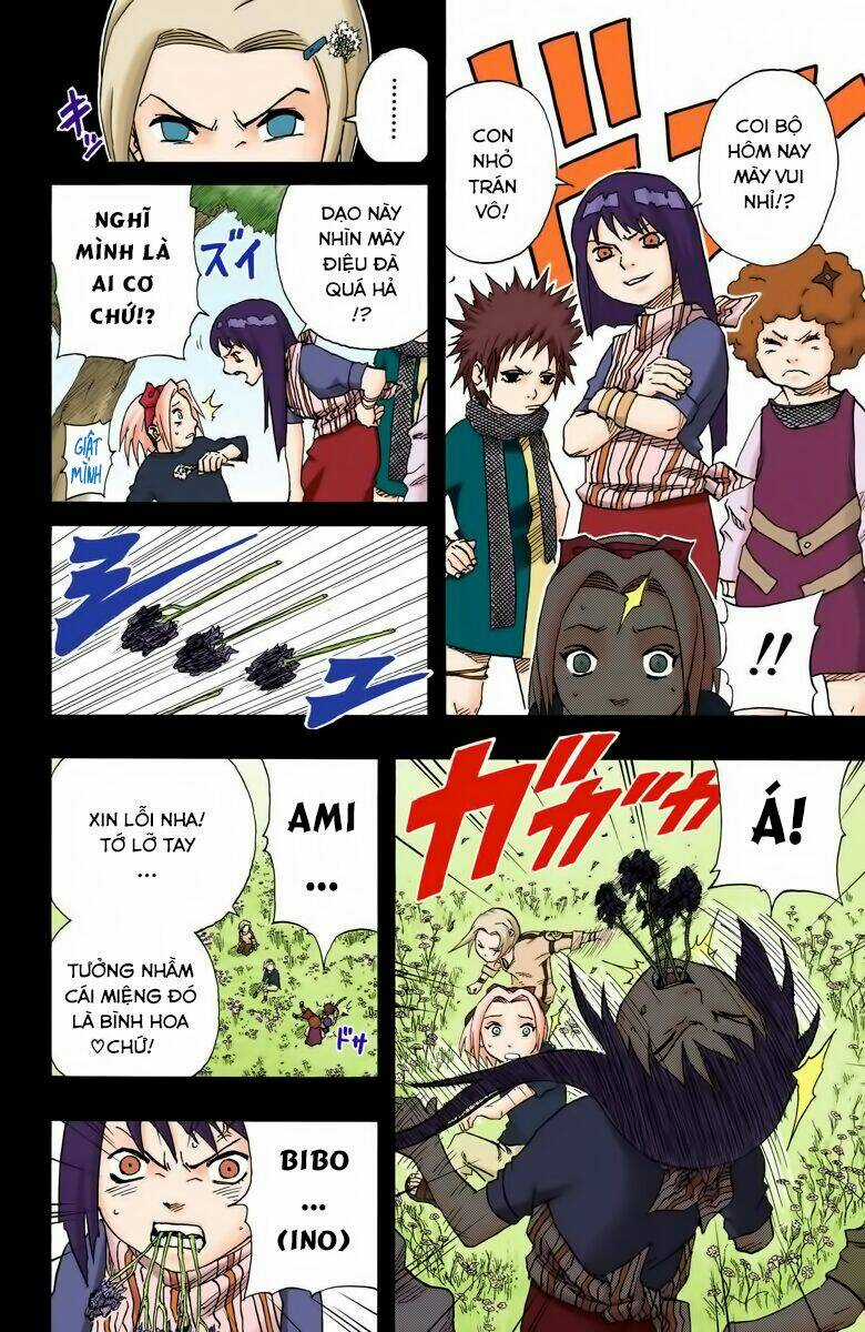 Cửu Vĩ Hồ Ly Màu Chapter 71 trang 7