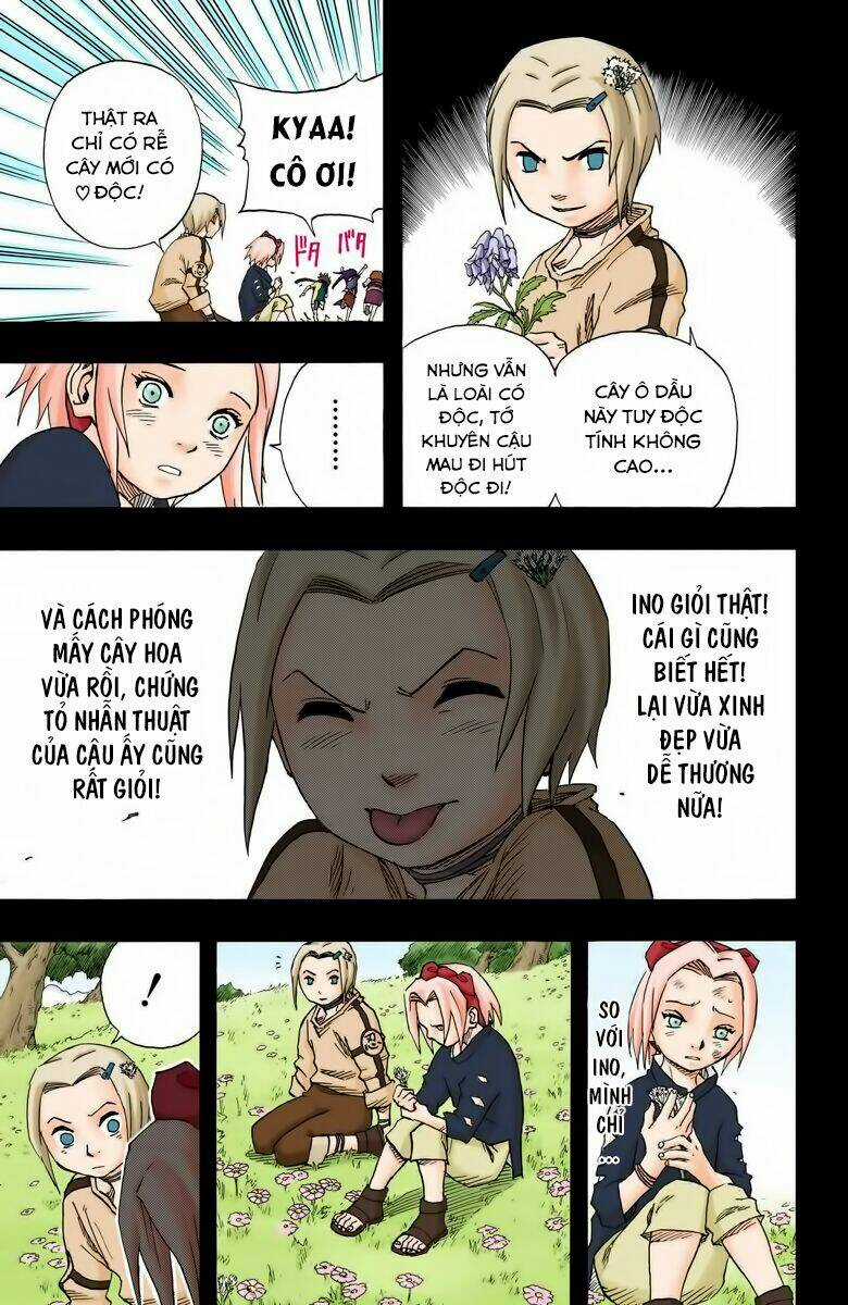 Cửu Vĩ Hồ Ly Màu Chapter 71 trang 8