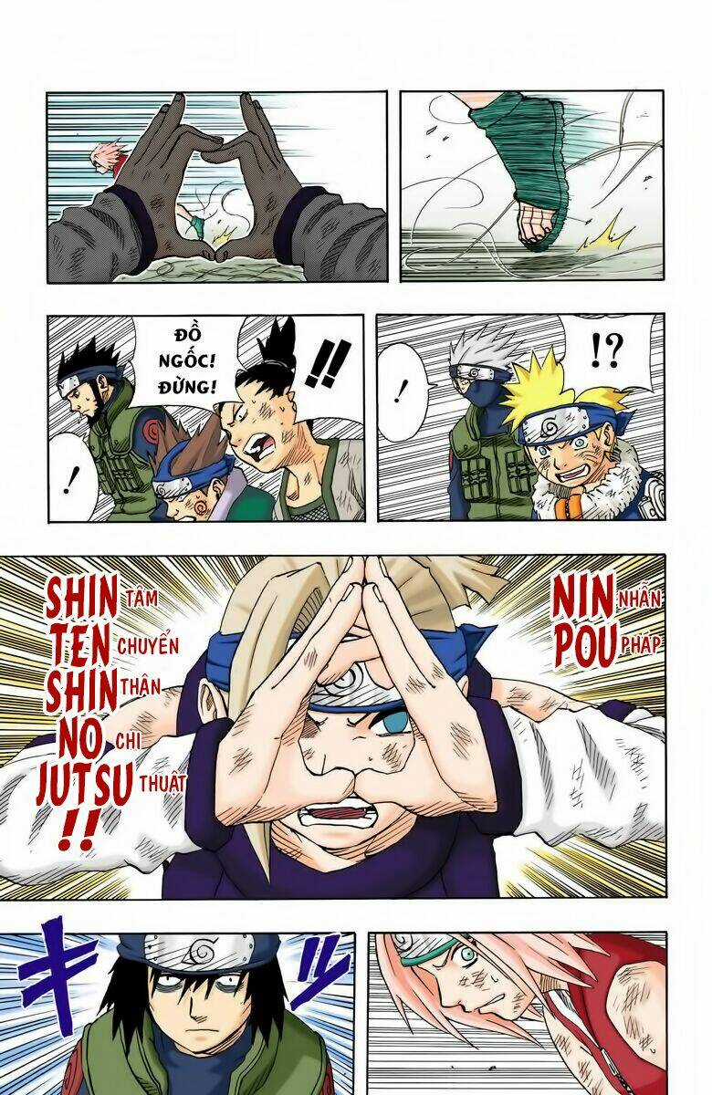 Cửu Vĩ Hồ Ly Màu Chapter 72 trang 13