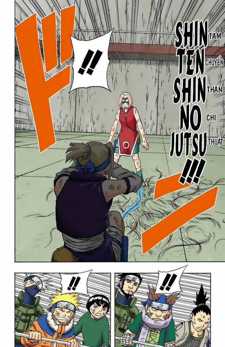 Cửu Vĩ Hồ Ly Màu Chapter 72 trang 18