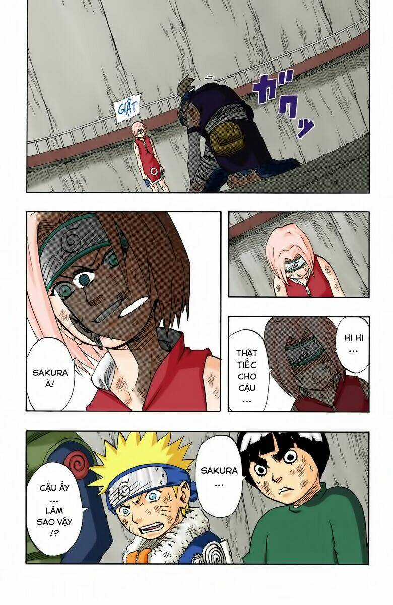 Cửu Vĩ Hồ Ly Màu Chapter 72 trang 19