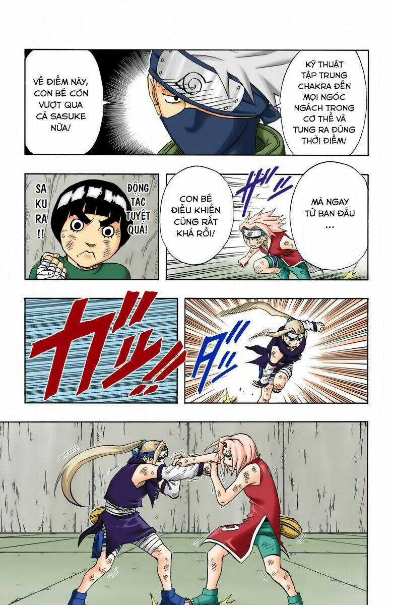 Cửu Vĩ Hồ Ly Màu Chapter 72 trang 3