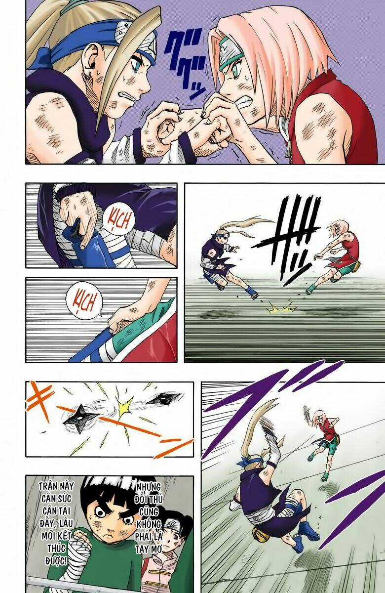 Cửu Vĩ Hồ Ly Màu Chapter 72 trang 4