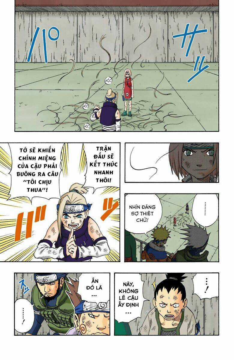 Cửu Vĩ Hồ Ly Màu Chapter 72 trang 9