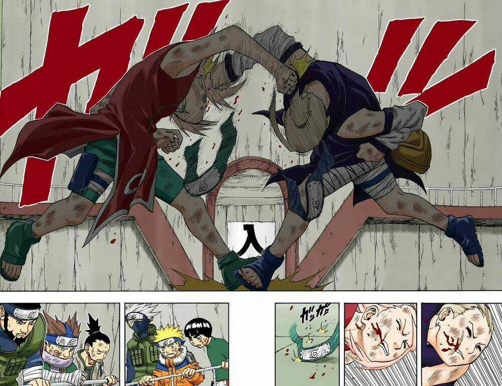 Cửu Vĩ Hồ Ly Màu Chapter 73 trang 16