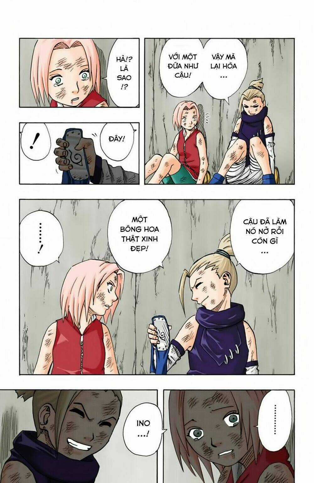 Cửu Vĩ Hồ Ly Màu Chapter 73 trang 22