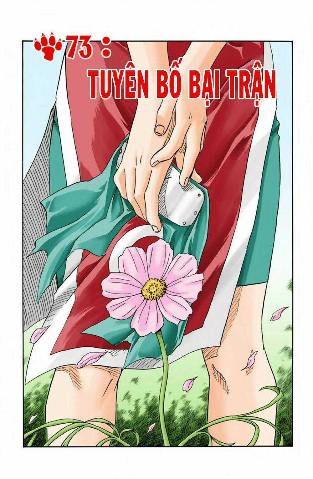 Cửu Vĩ Hồ Ly Màu Chapter 73 trang 7