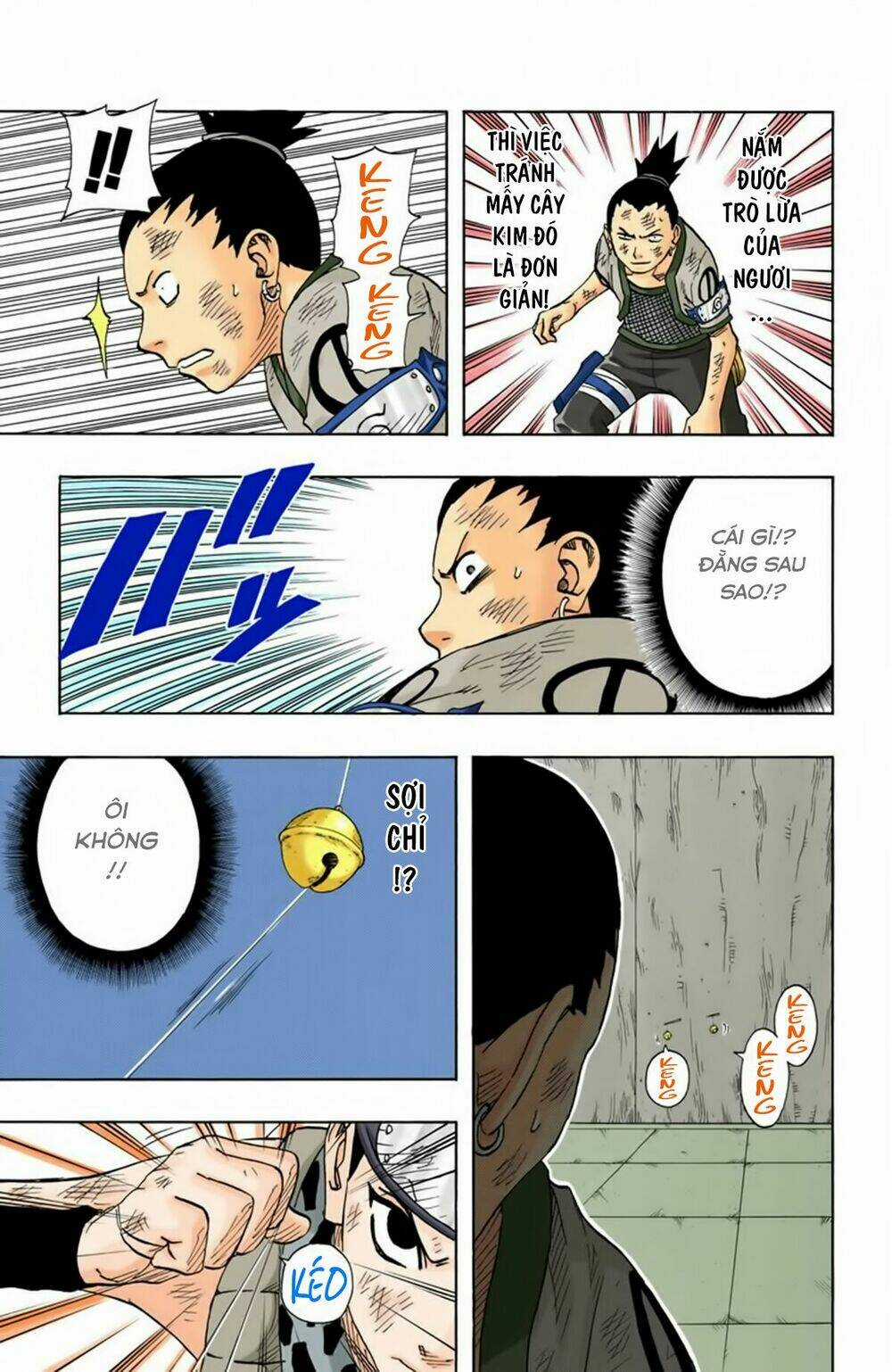 Cửu Vĩ Hồ Ly Màu Chapter 74 trang 11