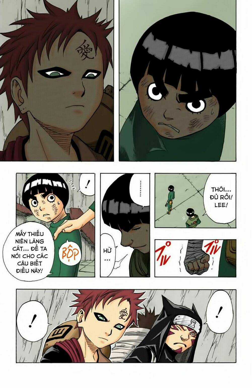 Cửu Vĩ Hồ Ly Màu Chapter 74 trang 5