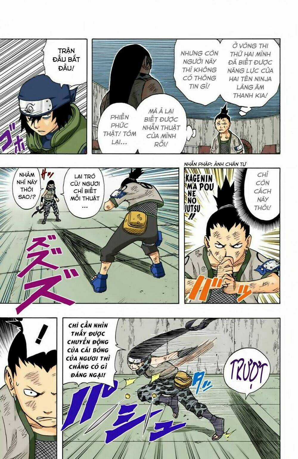 Cửu Vĩ Hồ Ly Màu Chapter 74 trang 9