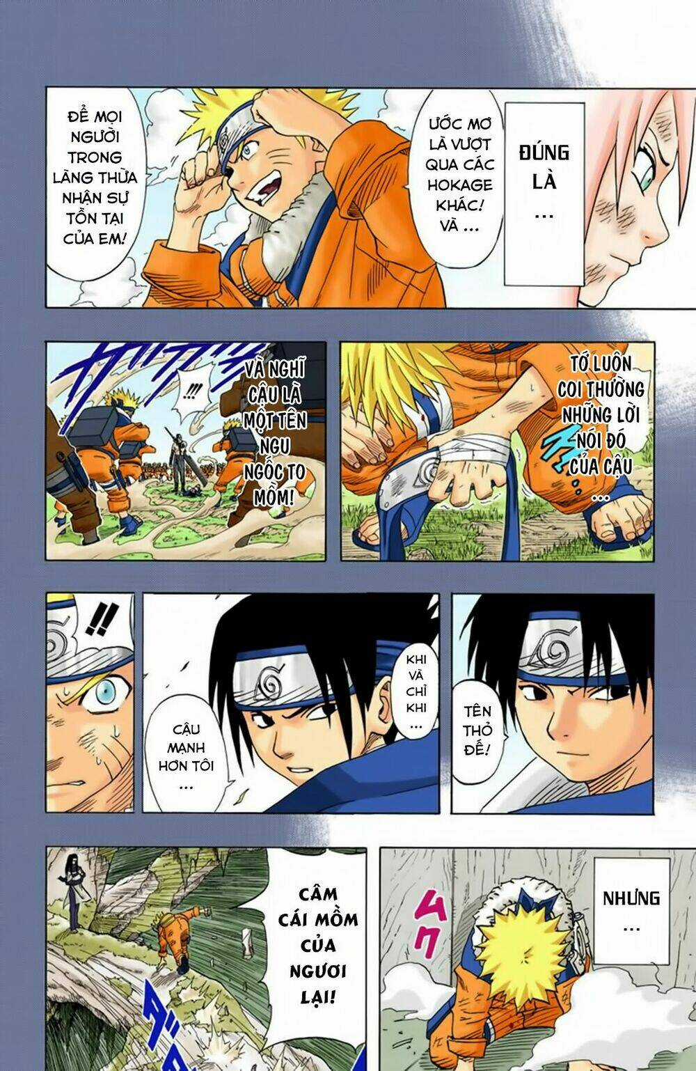 Cửu Vĩ Hồ Ly Màu Chapter 75 trang 10