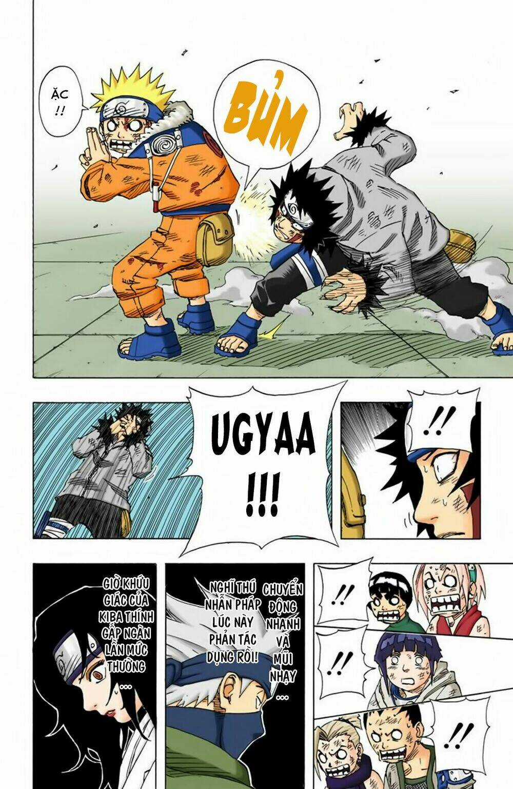 Cửu Vĩ Hồ Ly Màu Chapter 77 trang 10