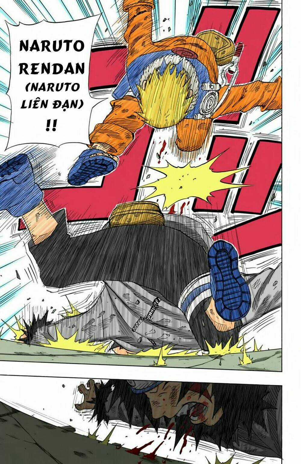 Cửu Vĩ Hồ Ly Màu Chapter 77 trang 13