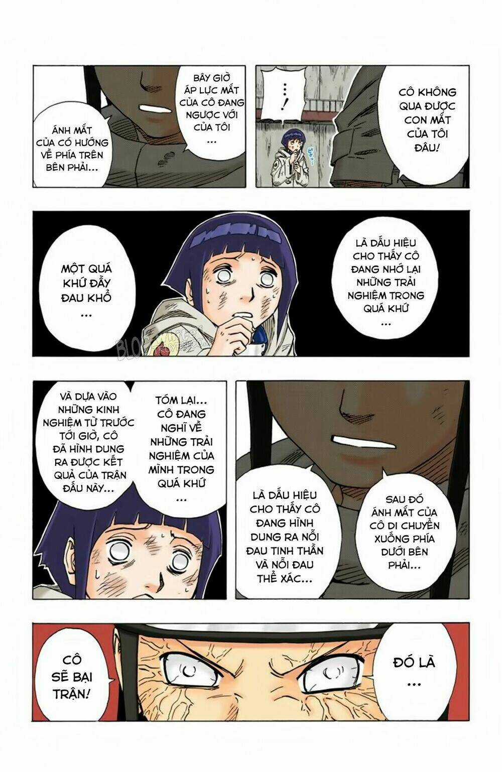 Cửu Vĩ Hồ Ly Màu Chapter 78 trang 15