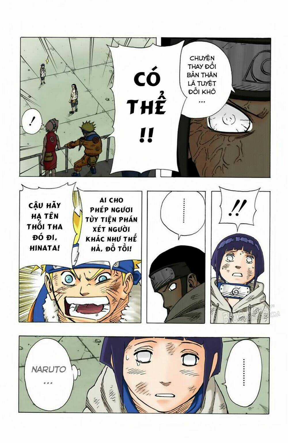 Cửu Vĩ Hồ Ly Màu Chapter 78 trang 17