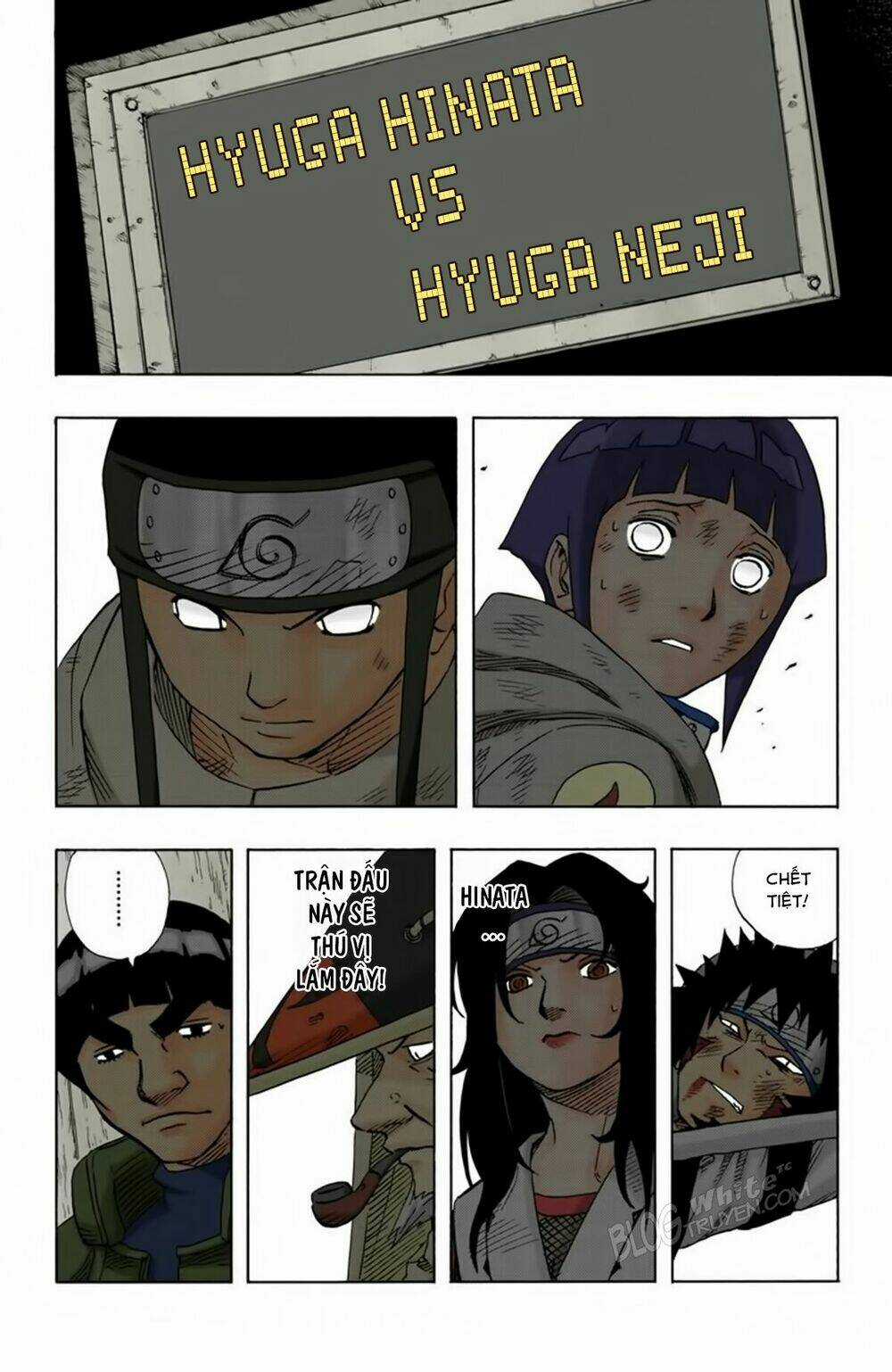 Cửu Vĩ Hồ Ly Màu Chapter 78 trang 4