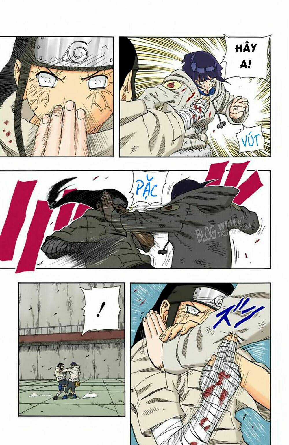 Cửu Vĩ Hồ Ly Màu Chapter 79 trang 15