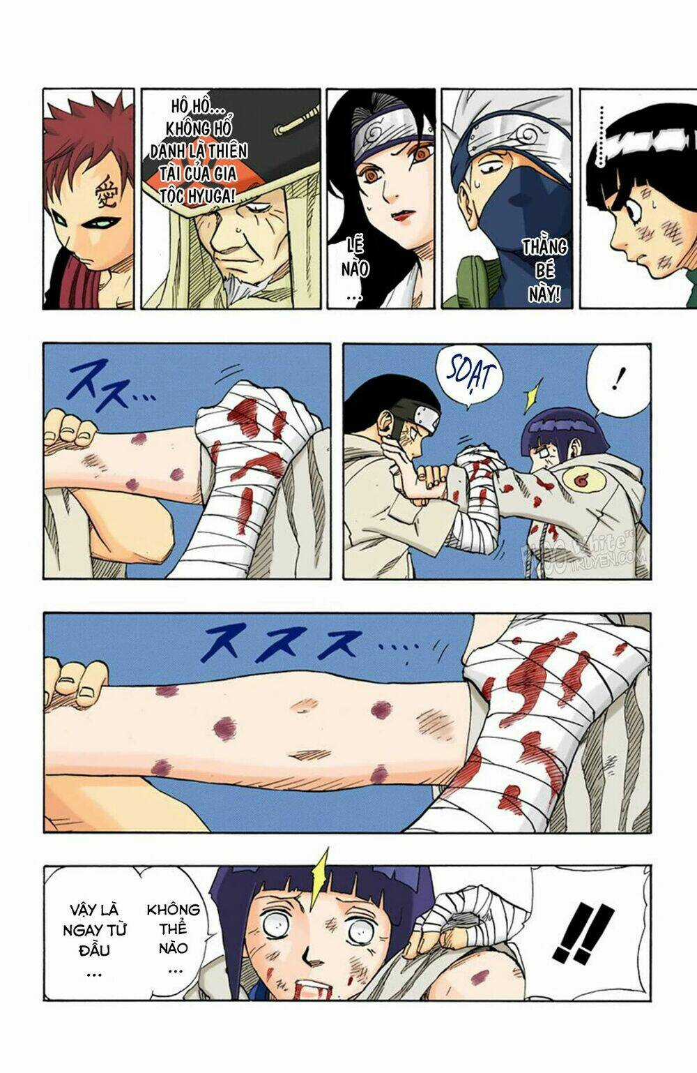 Cửu Vĩ Hồ Ly Màu Chapter 79 trang 16