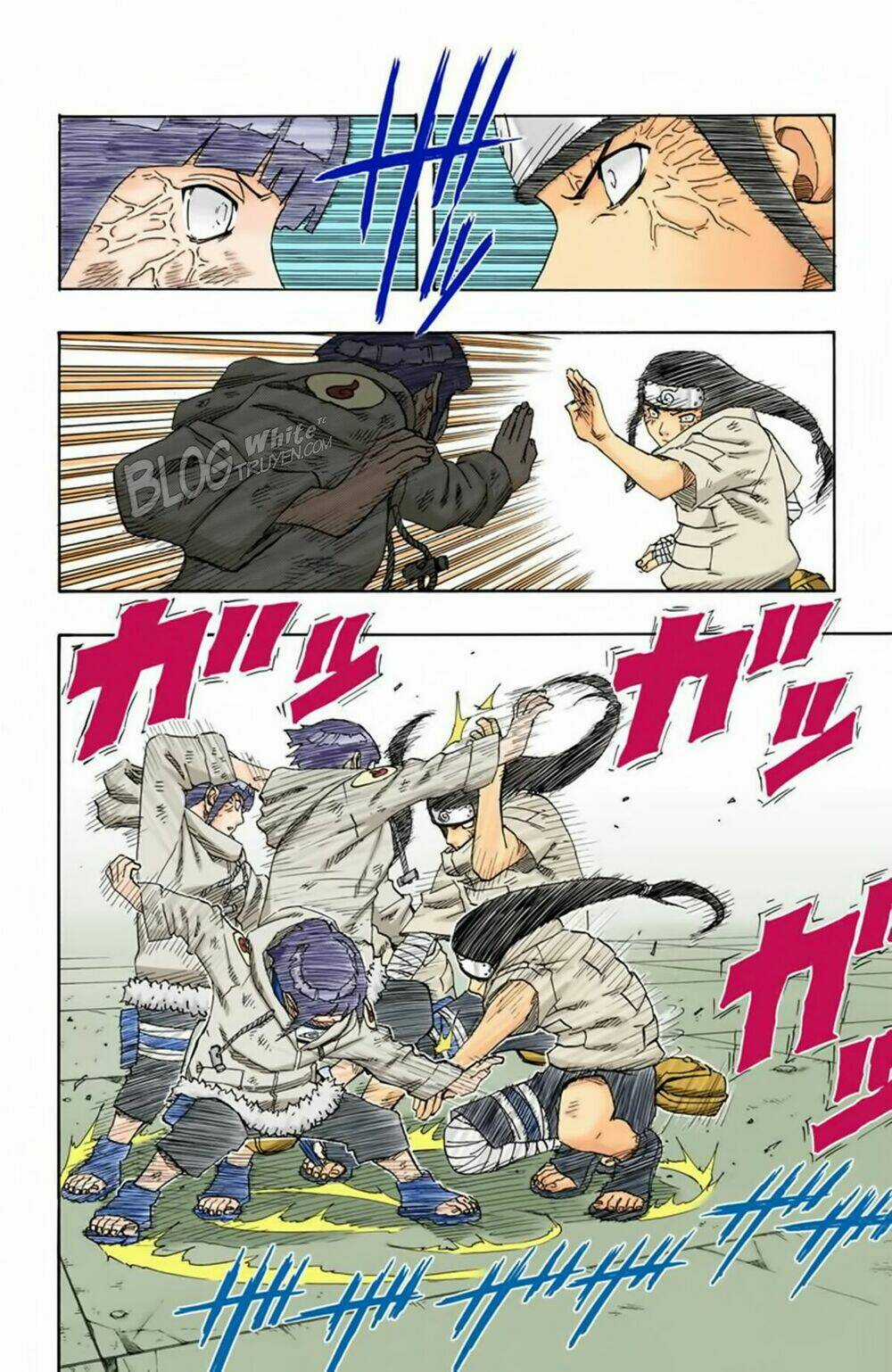 Cửu Vĩ Hồ Ly Màu Chapter 79 trang 6