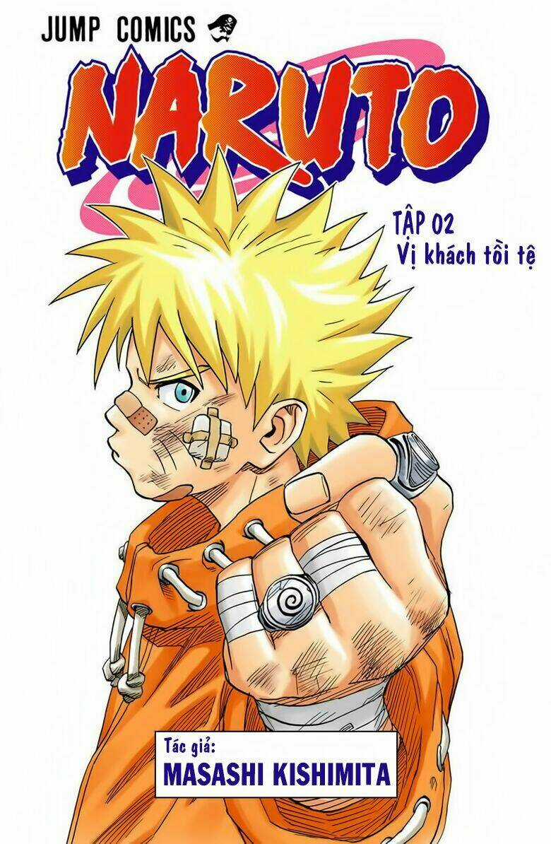 Cửu Vĩ Hồ Ly Màu Chapter 8 trang 3