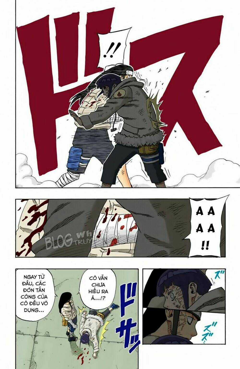 Cửu Vĩ Hồ Ly Màu Chapter 80 trang 10