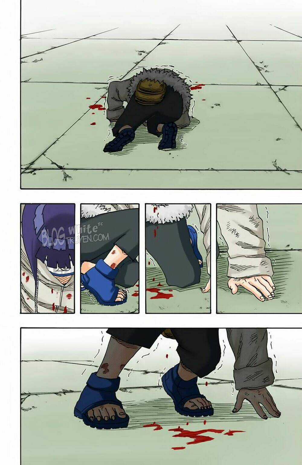 Cửu Vĩ Hồ Ly Màu Chapter 80 trang 12