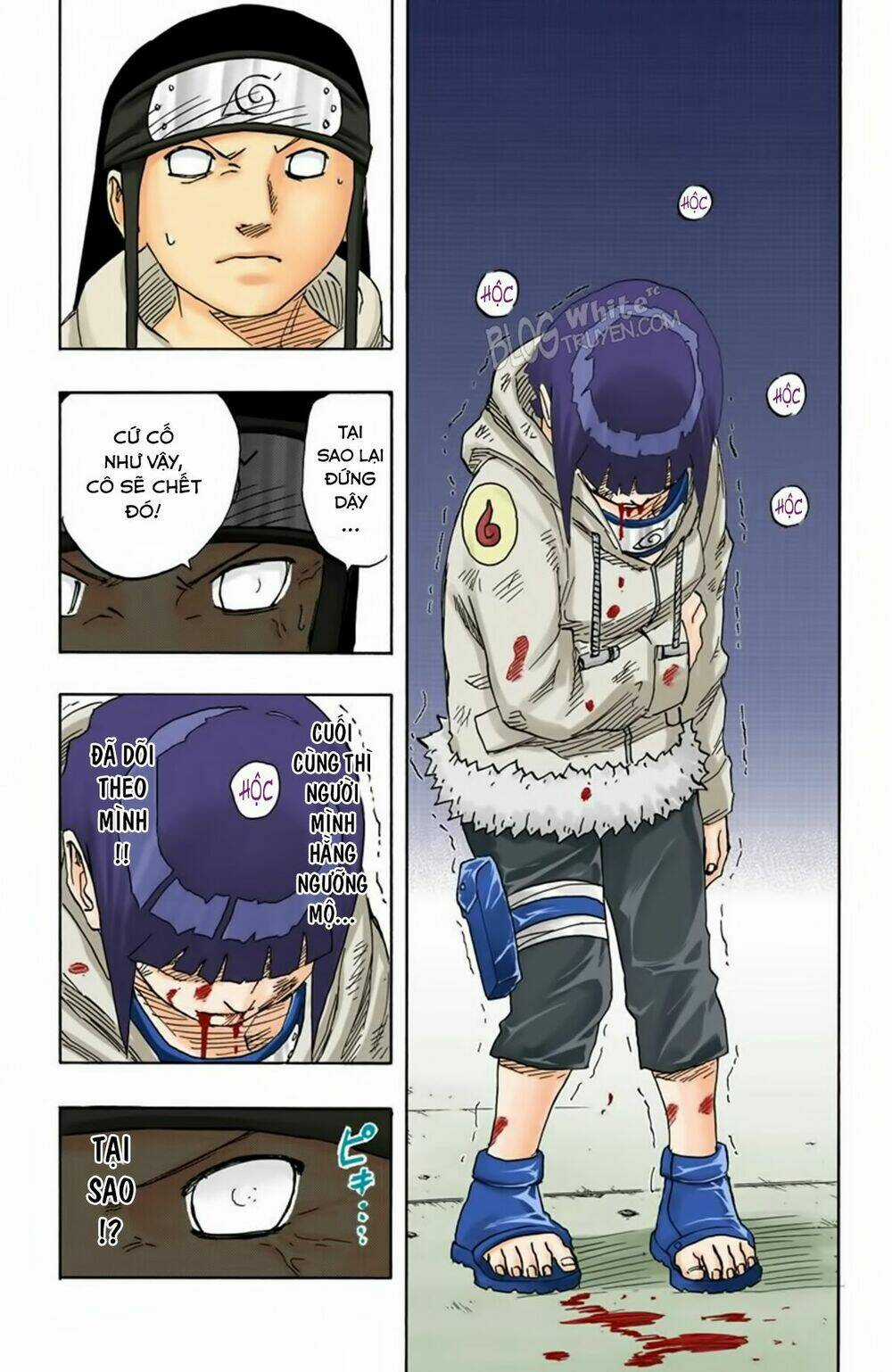 Cửu Vĩ Hồ Ly Màu Chapter 80 trang 13