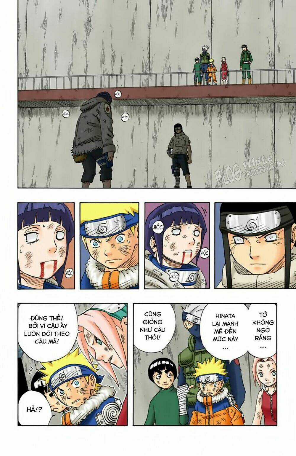 Cửu Vĩ Hồ Ly Màu Chapter 80 trang 2