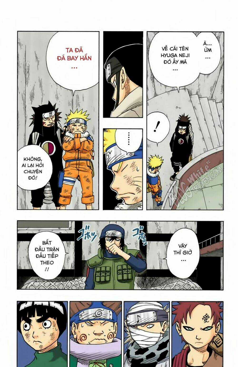 Cửu Vĩ Hồ Ly Màu Chapter 81 trang 11