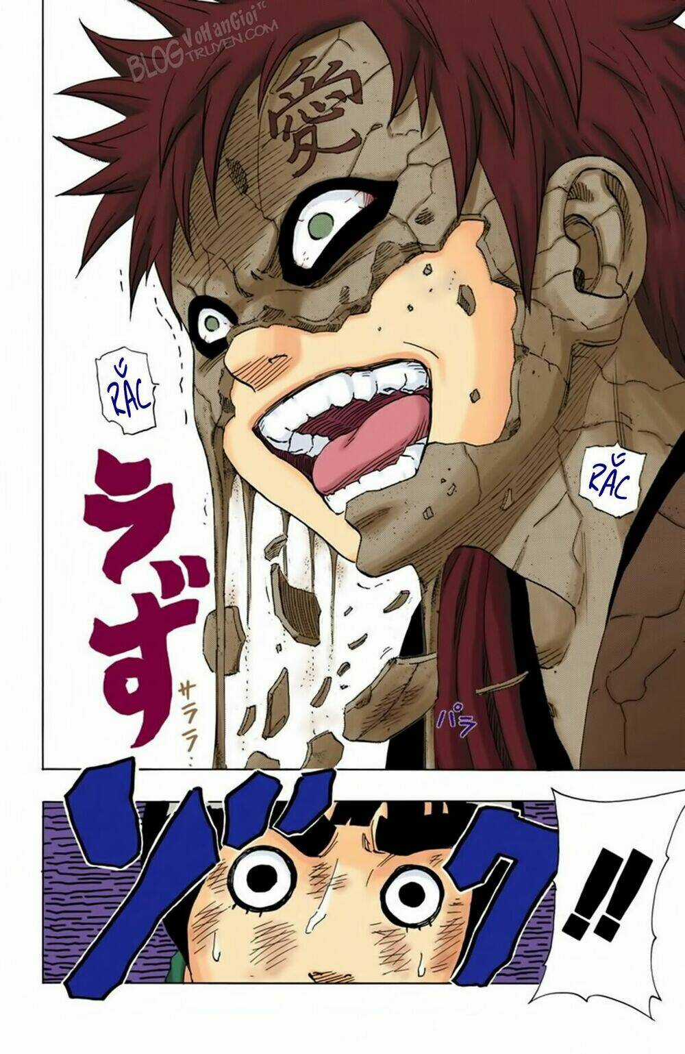 Cửu Vĩ Hồ Ly Màu Chapter 83 trang 5