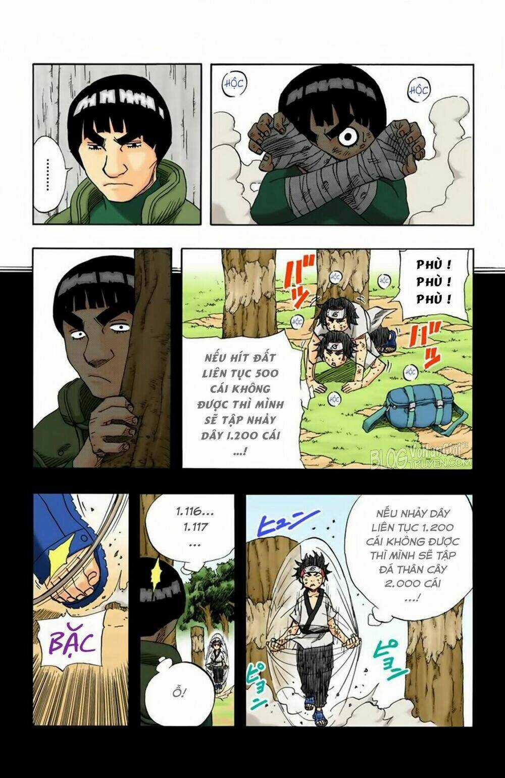 Cửu Vĩ Hồ Ly Màu Chapter 84 trang 10