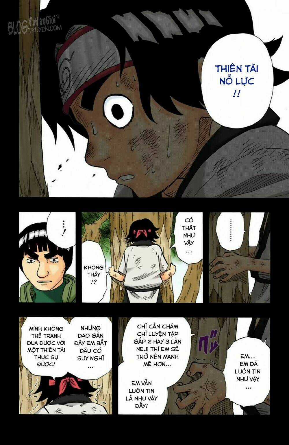 Cửu Vĩ Hồ Ly Màu Chapter 84 trang 13