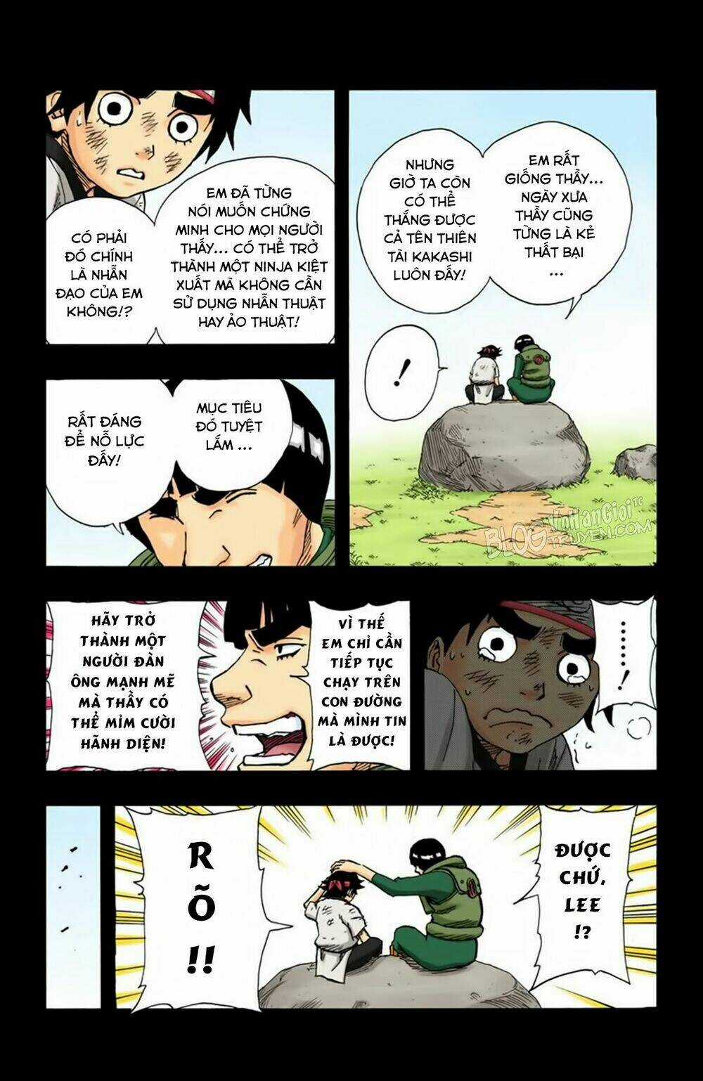 Cửu Vĩ Hồ Ly Màu Chapter 84 trang 16