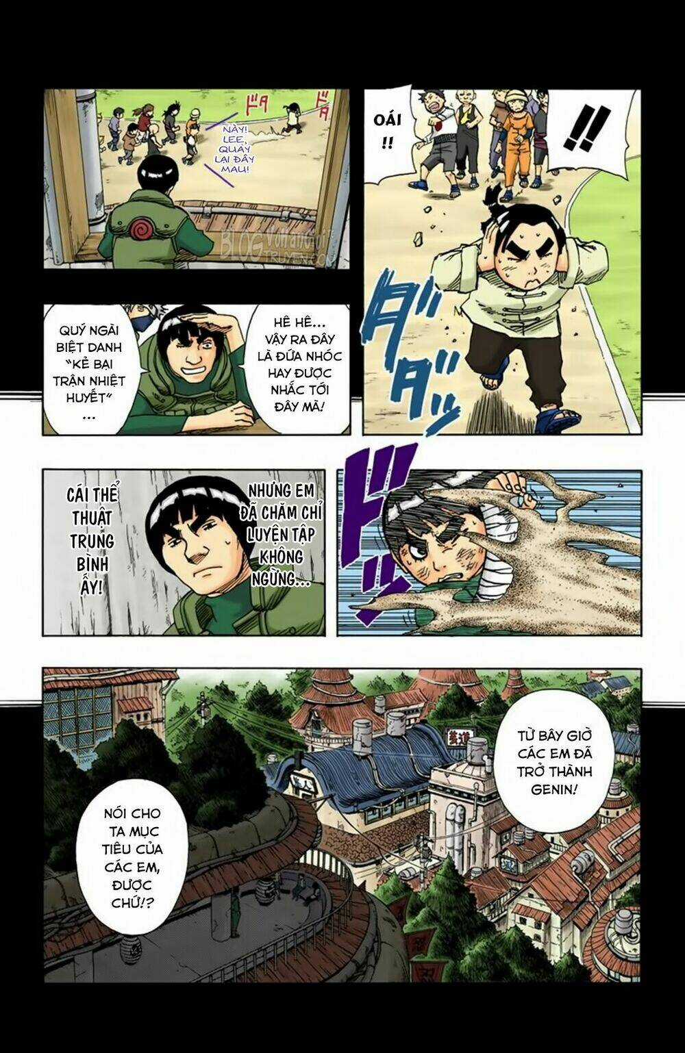 Cửu Vĩ Hồ Ly Màu Chapter 84 trang 7