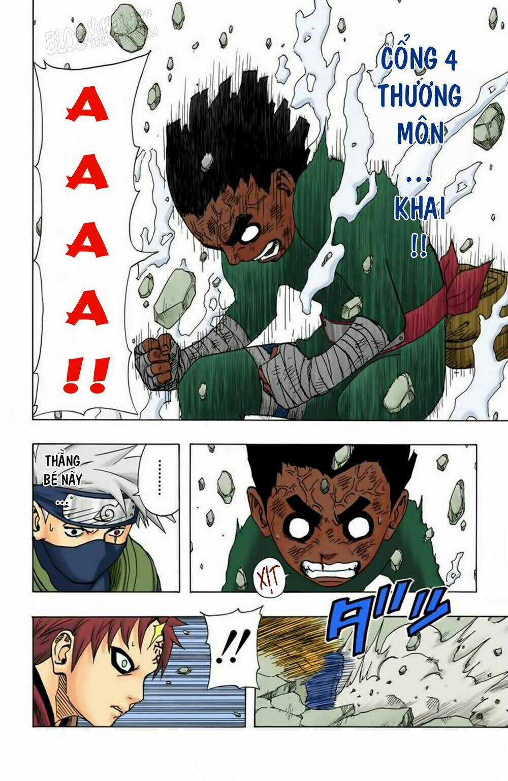 Cửu Vĩ Hồ Ly Màu Chapter 85 trang 12