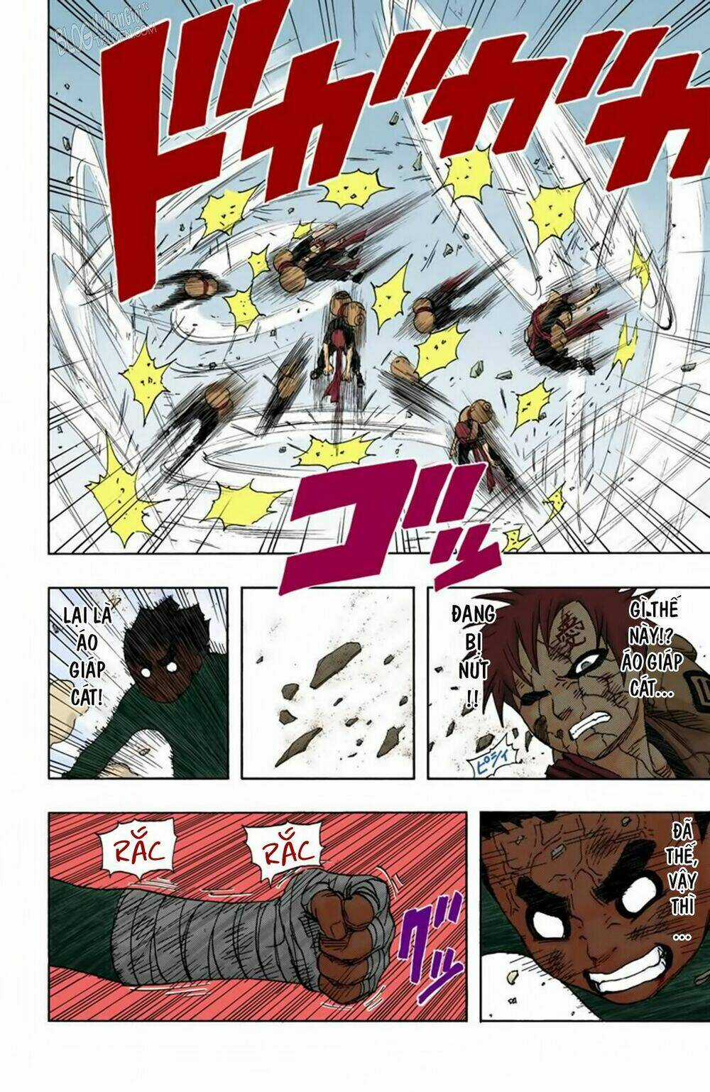 Cửu Vĩ Hồ Ly Màu Chapter 85 trang 16