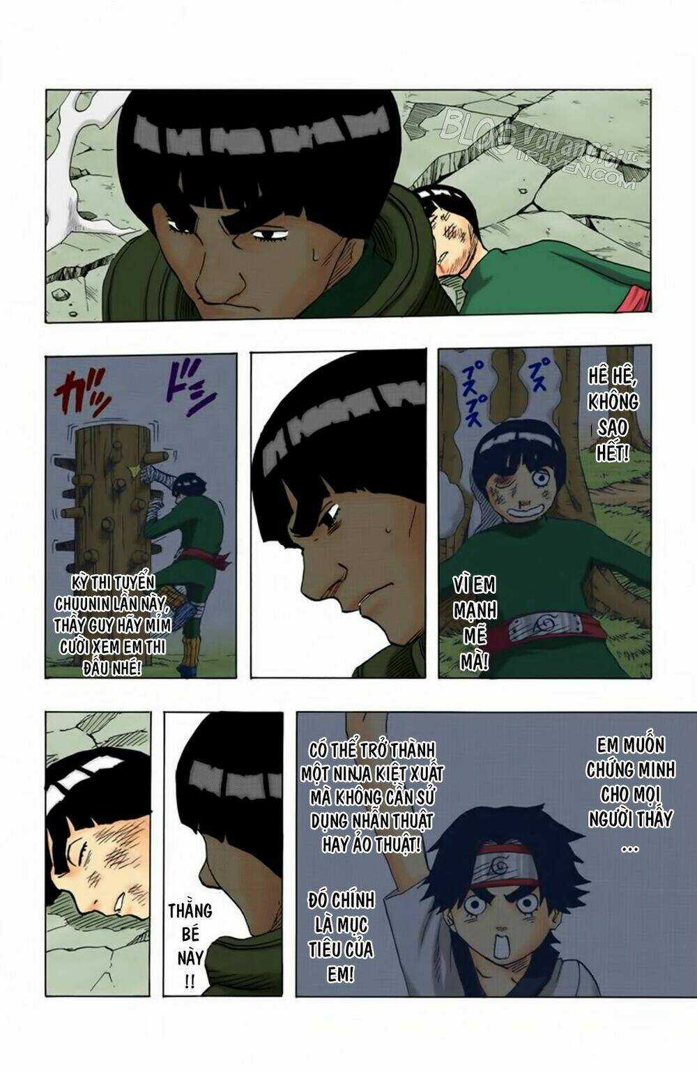 Cửu Vĩ Hồ Ly Màu Chapter 86 trang 12