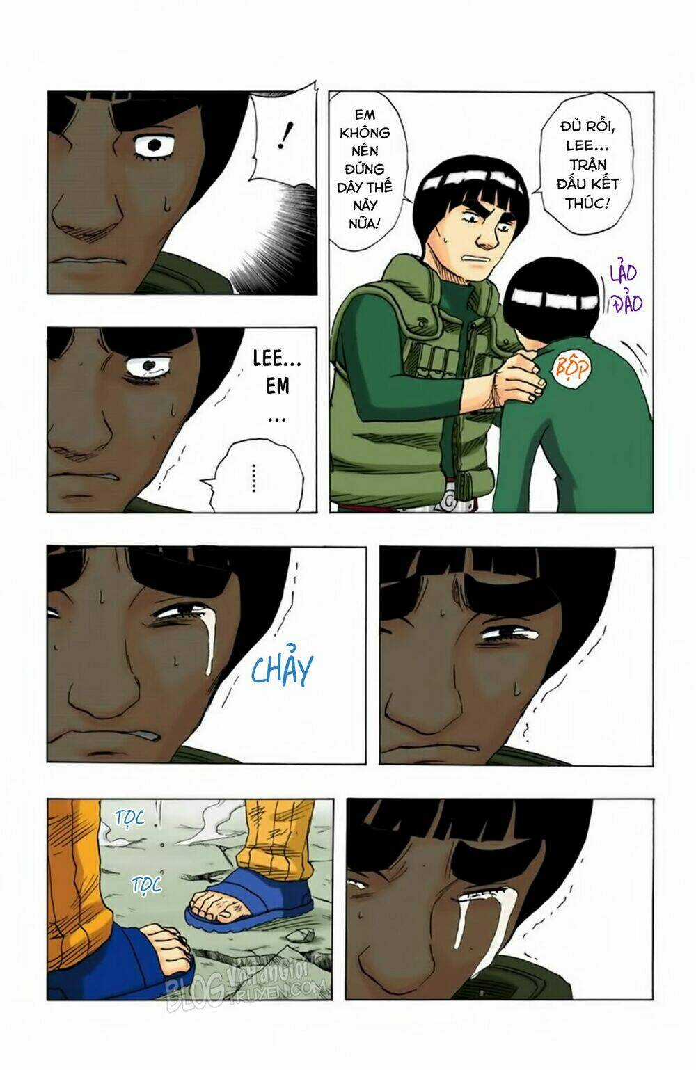 Cửu Vĩ Hồ Ly Màu Chapter 86 trang 15