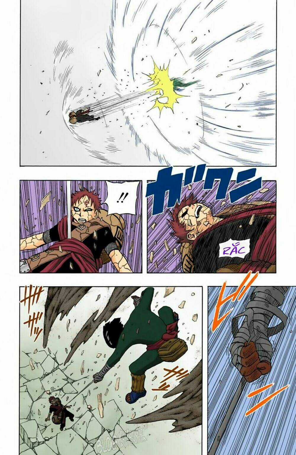 Cửu Vĩ Hồ Ly Màu Chapter 86 trang 2