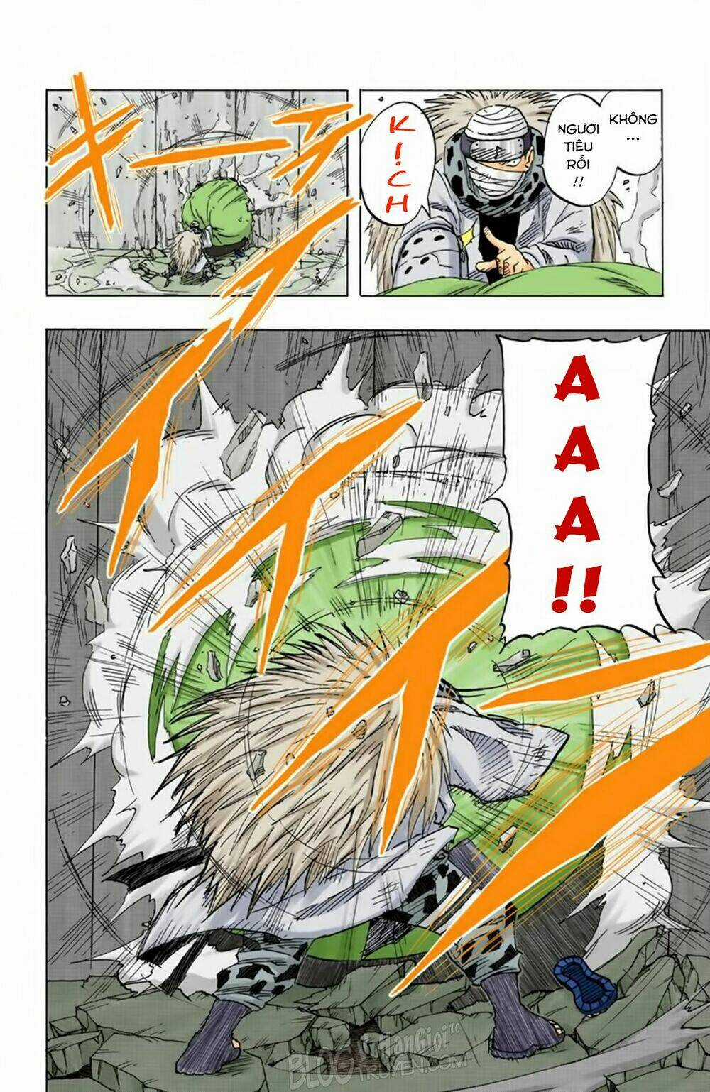 Cửu Vĩ Hồ Ly Màu Chapter 87 trang 16