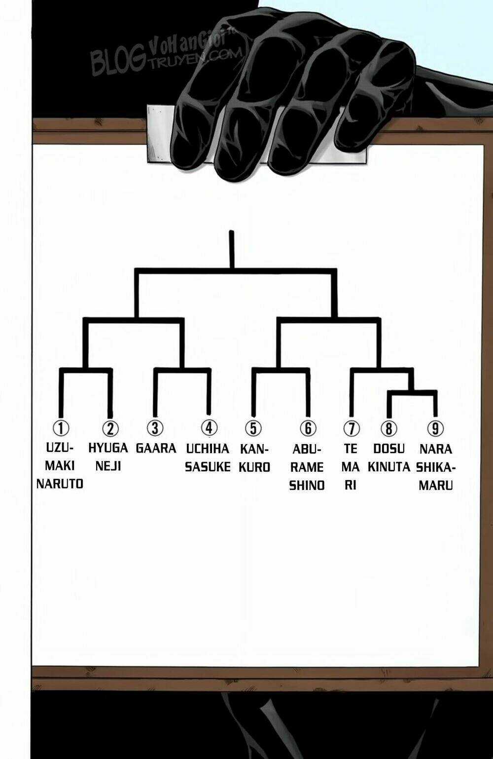 Cửu Vĩ Hồ Ly Màu Chapter 89 trang 12