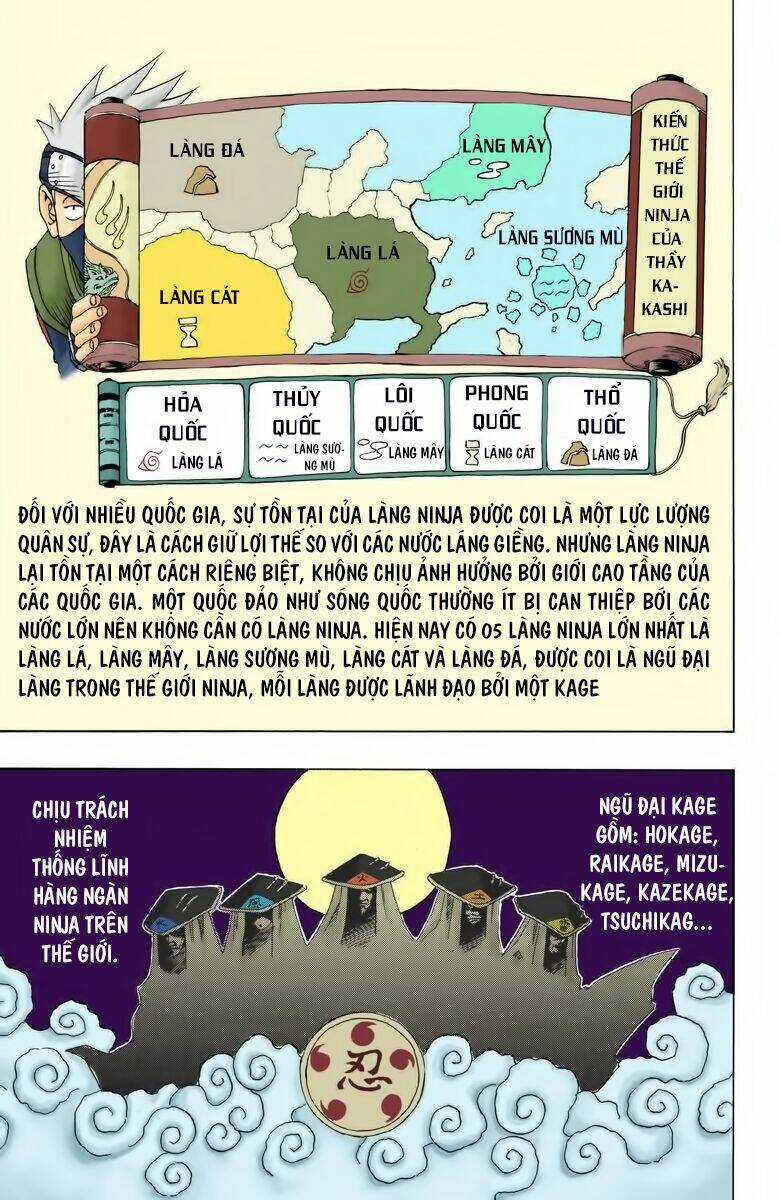 Cửu Vĩ Hồ Ly Màu Chapter 9 trang 15