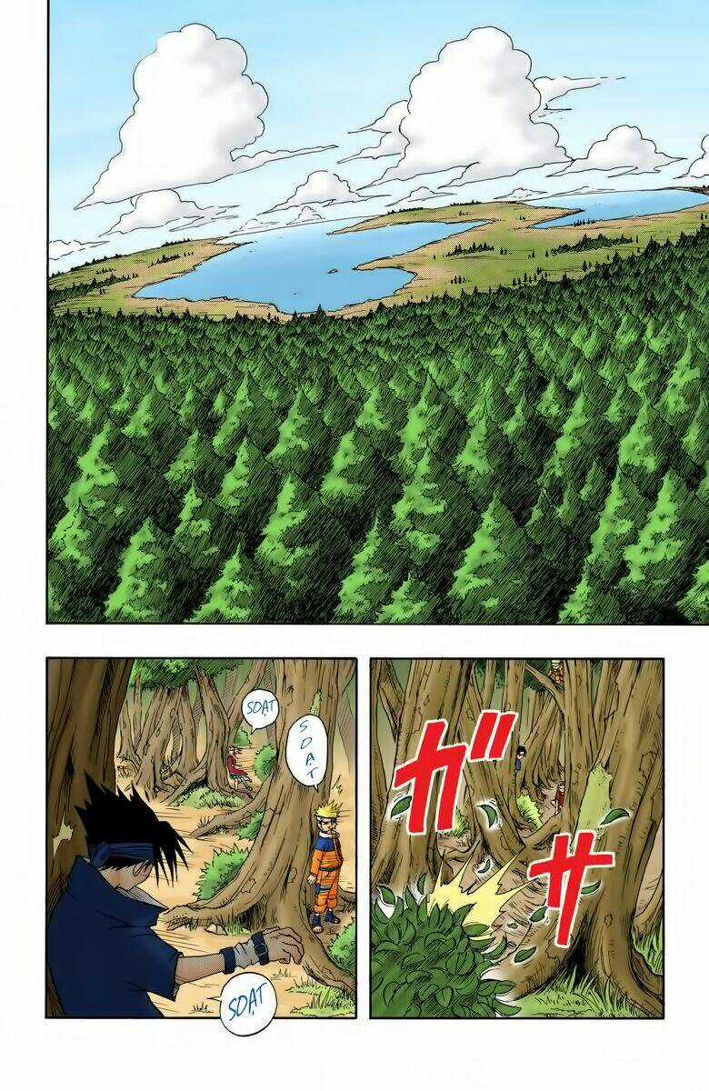 Cửu Vĩ Hồ Ly Màu Chapter 9 trang 2