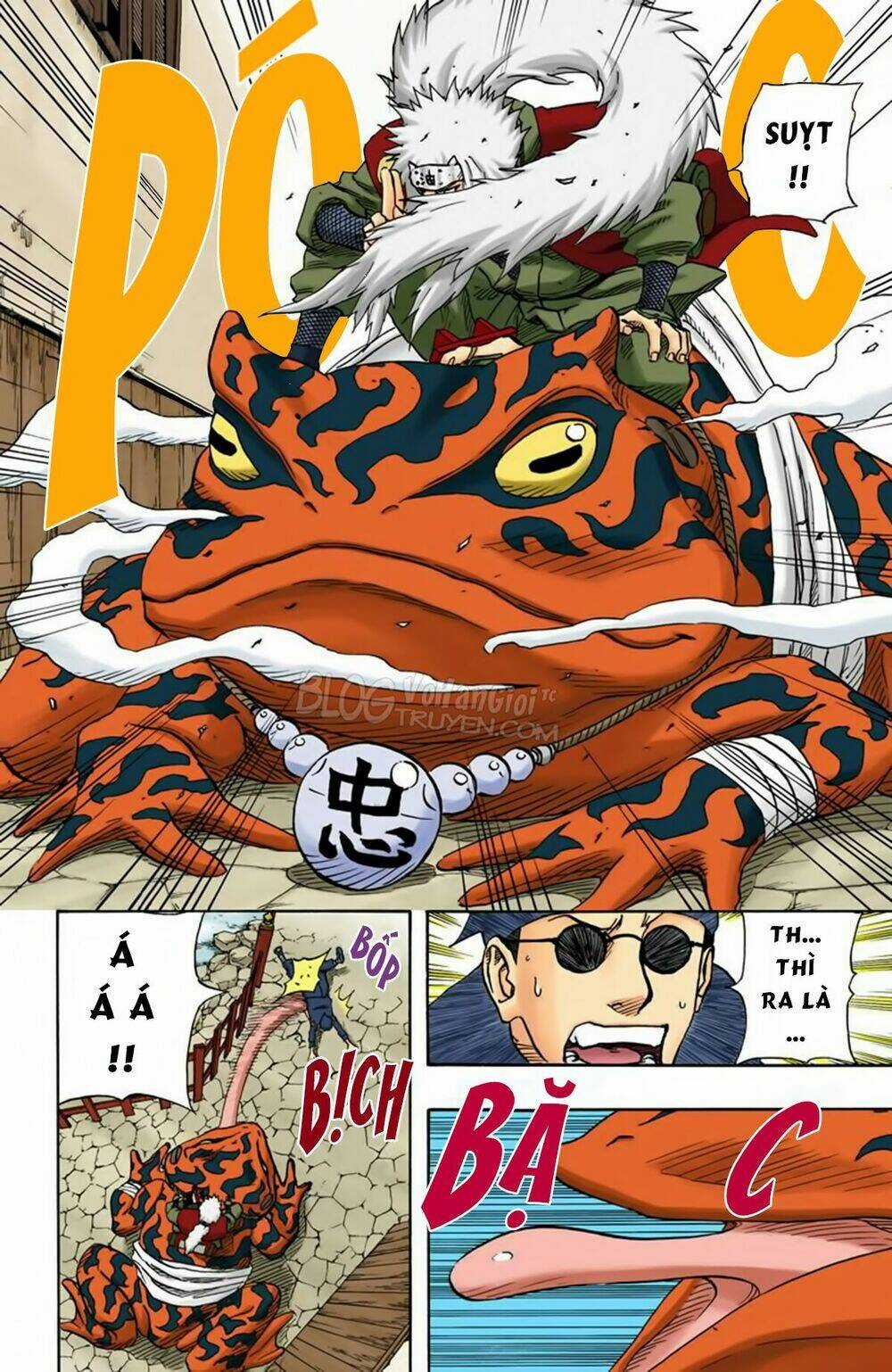 Cửu Vĩ Hồ Ly Màu Chapter 90 trang 17