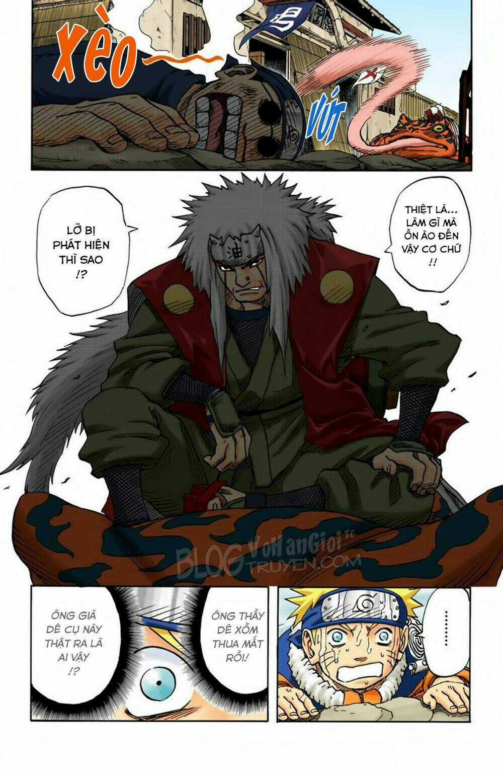 Cửu Vĩ Hồ Ly Màu Chapter 90 trang 18