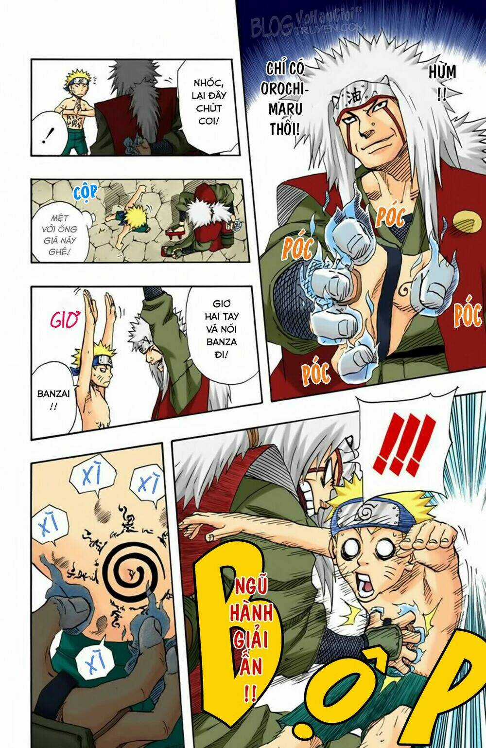 Cửu Vĩ Hồ Ly Màu Chapter 91 trang 18