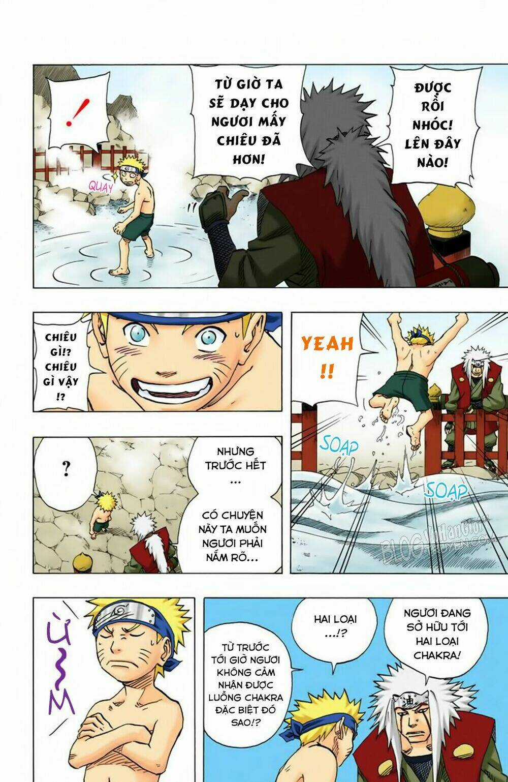 Cửu Vĩ Hồ Ly Màu Chapter 91 trang 20