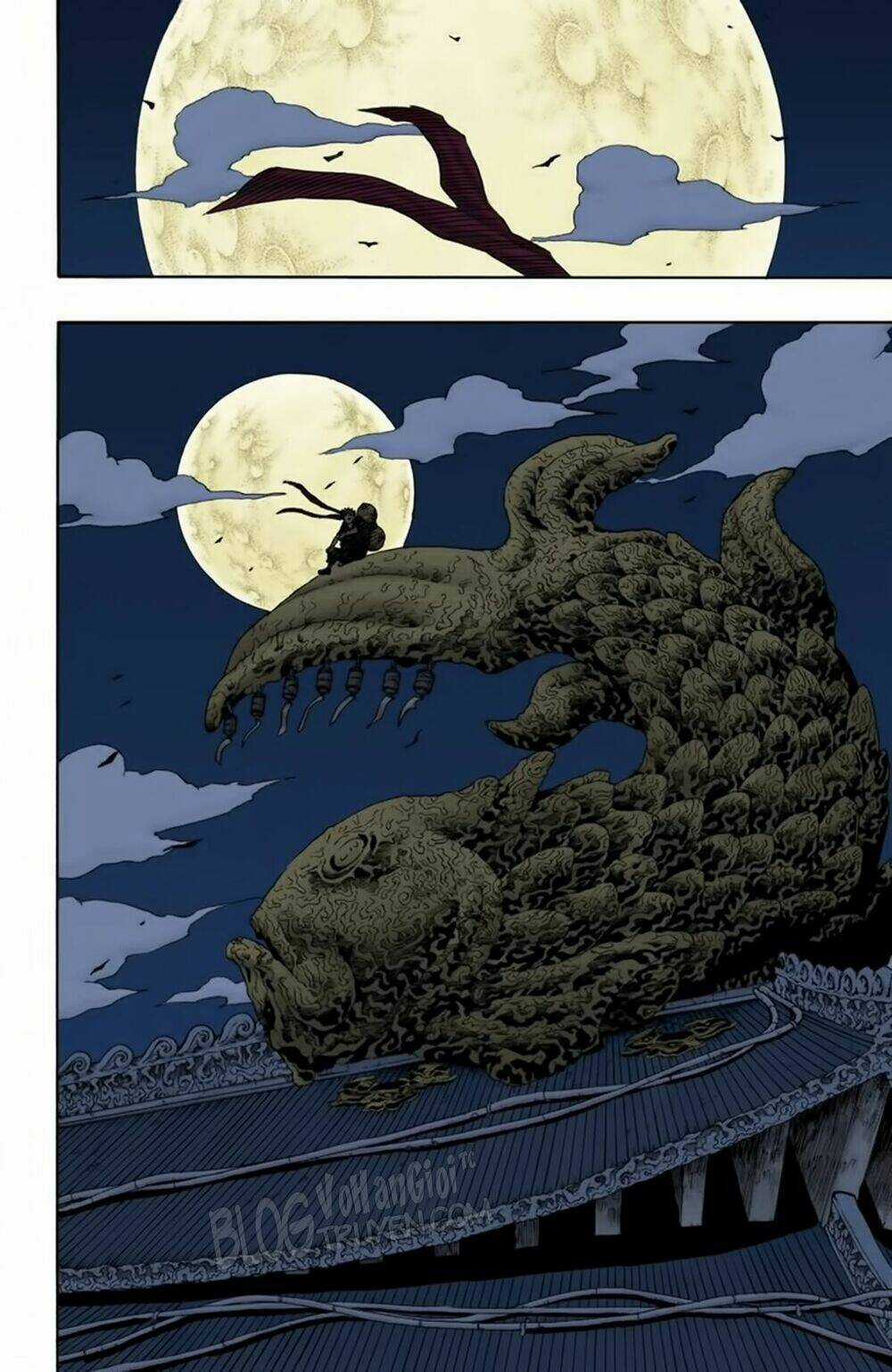 Cửu Vĩ Hồ Ly Màu Chapter 91 trang 22